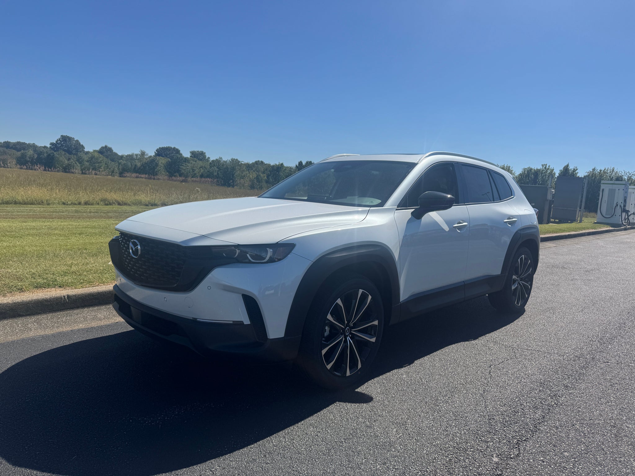 2026 Mazda CX-50