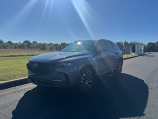 2026 Mazda Mazda CX-50 2.5 S Premium AWD