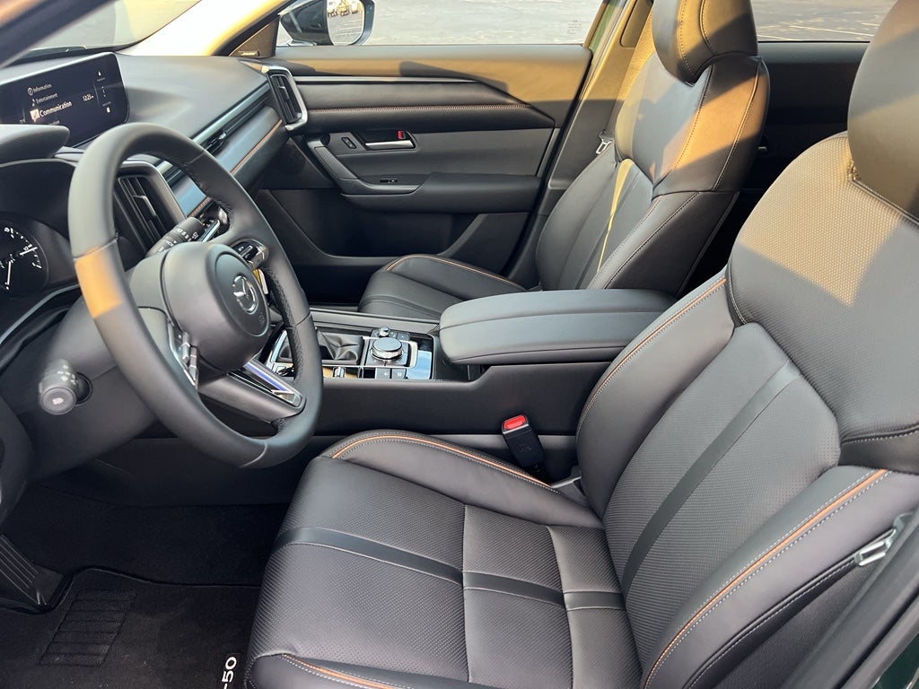 2026 Mazda Mazda CX-50 2.5 S Premium AWD