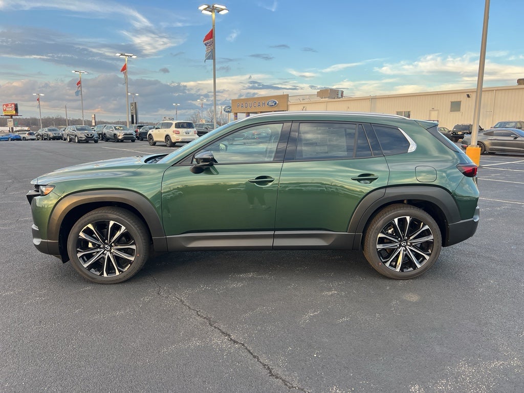 2026 Mazda Mazda CX-50 2.5 S Premium AWD