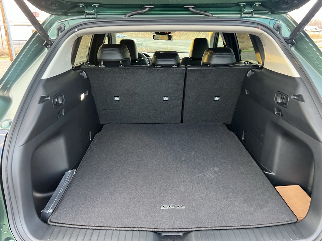 2026 Mazda Mazda CX-50 2.5 S Premium AWD