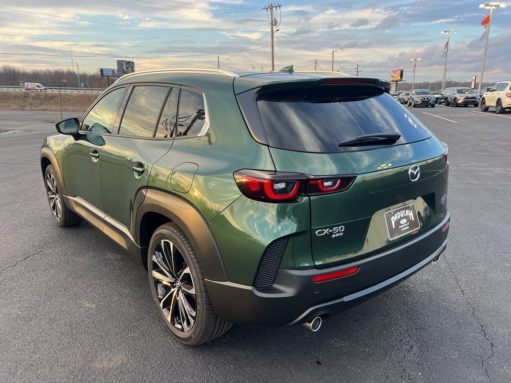 2026 Mazda Mazda CX-50 2.5 S Premium AWD