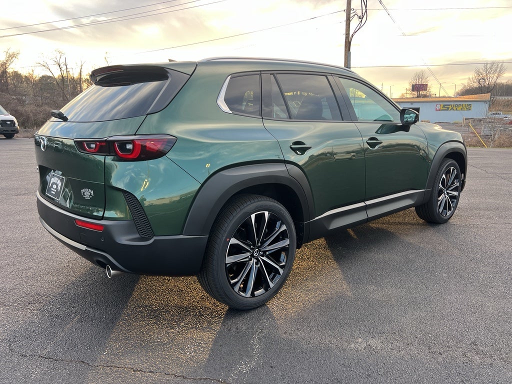 2026 Mazda Mazda CX-50 2.5 S Premium AWD