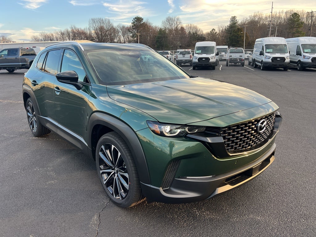 2026 Mazda Mazda CX-50 2.5 S Premium AWD
