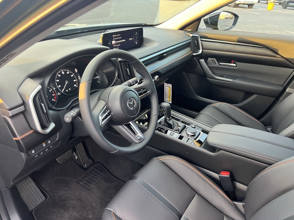 2026 Mazda Mazda CX-50 2.5 S Premium AWD