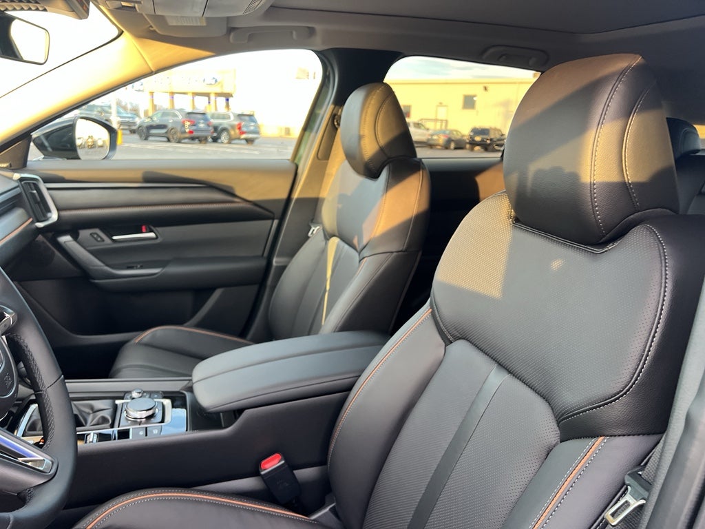 2026 Mazda Mazda CX-50 2.5 S Premium AWD