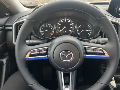 2026 Mazda Mazda CX-50 2.5 S Premium AWD