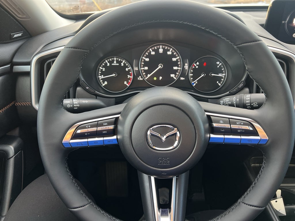 2026 Mazda Mazda CX-50 2.5 S Premium AWD