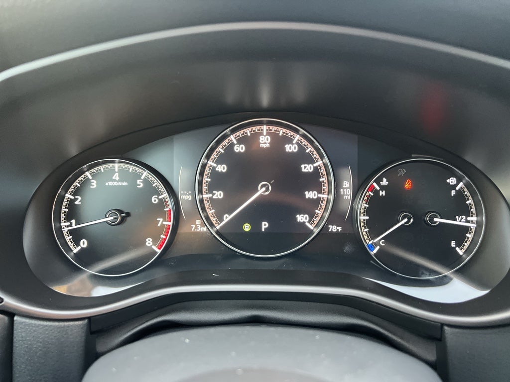 2026 Mazda Mazda CX-50 2.5 S Premium AWD