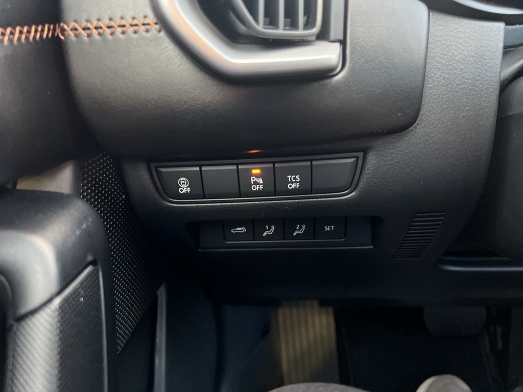 2026 Mazda Mazda CX-50 2.5 S Premium AWD