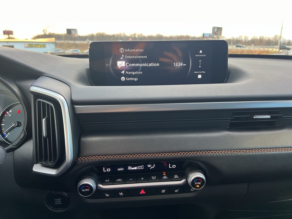 2026 Mazda Mazda CX-50 2.5 S Premium AWD