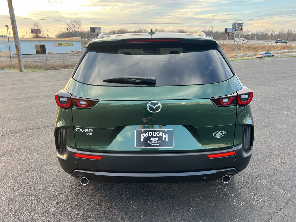 2026 Mazda Mazda CX-50 2.5 S Premium AWD