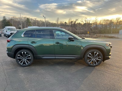 2026 Mazda Mazda CX-50 2.5 S Premium AWD