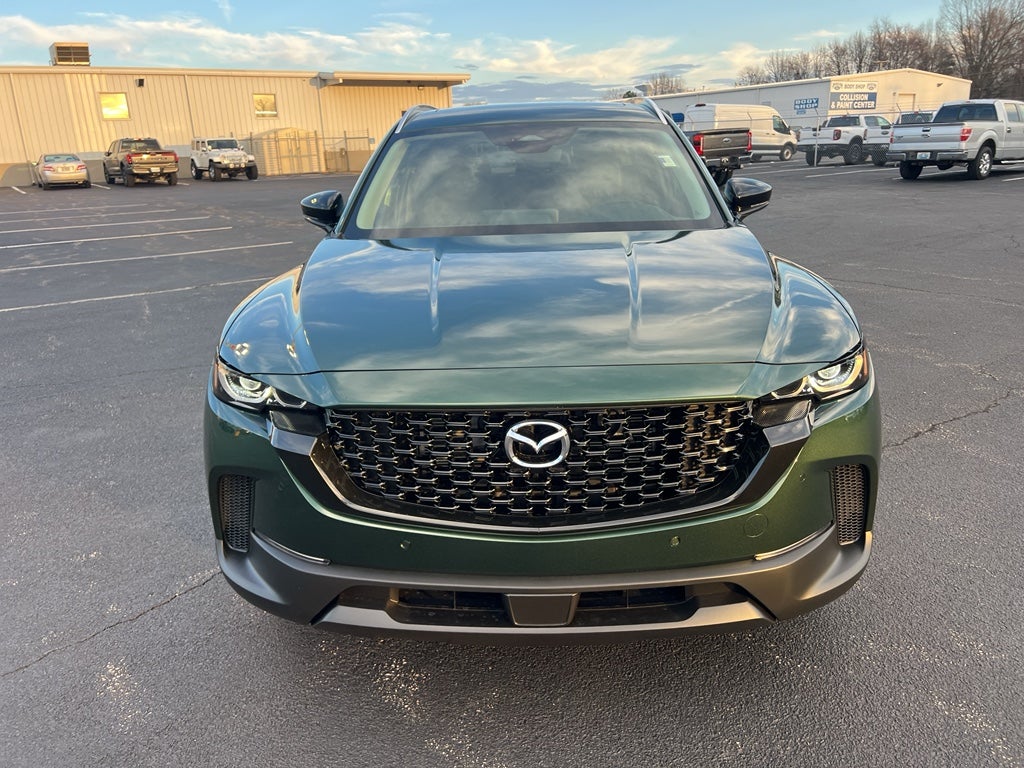 2026 Mazda Mazda CX-50 2.5 S Premium AWD