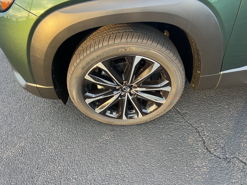 2026 Mazda Mazda CX-50 2.5 S Premium AWD