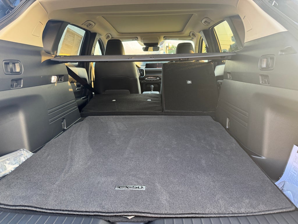 2026 Mazda Mazda CX-50 2.5 S Premium