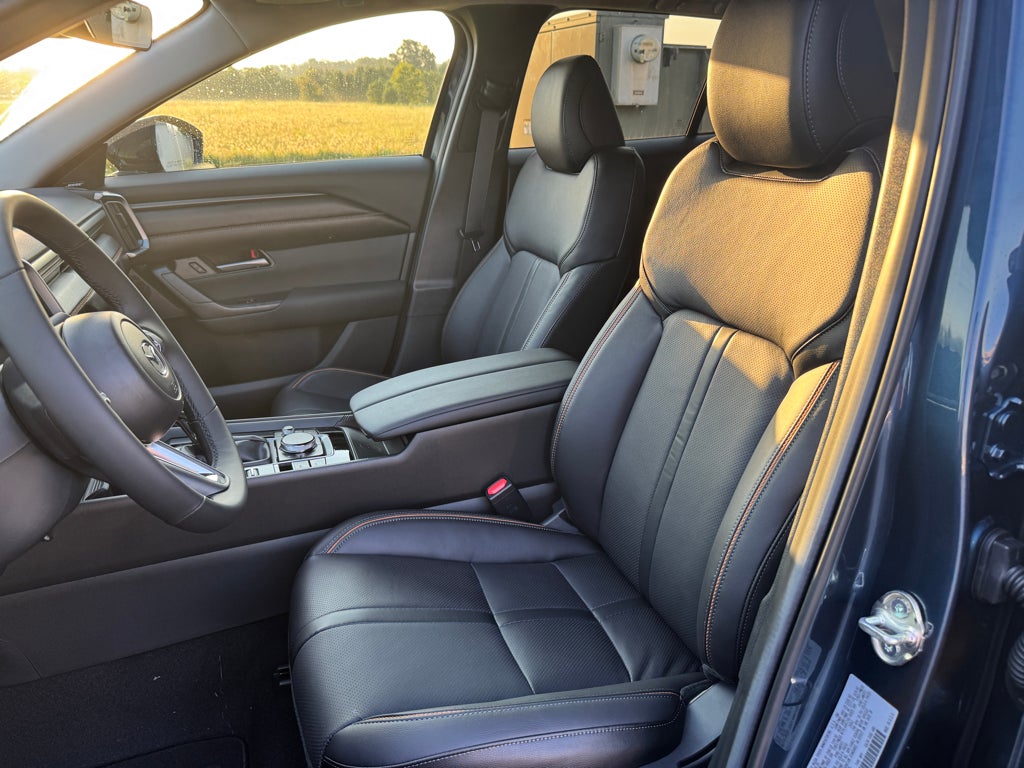 2026 Mazda Mazda CX-50 2.5 S Premium