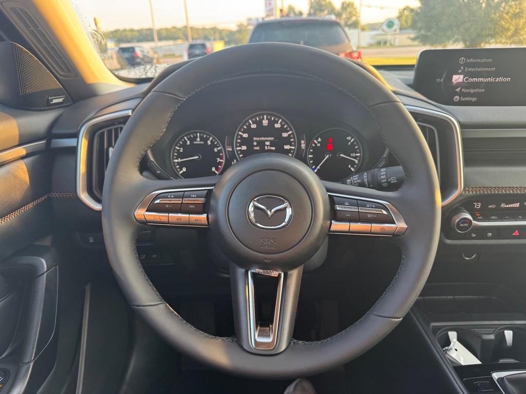2026 Mazda Mazda CX-50 2.5 S Premium