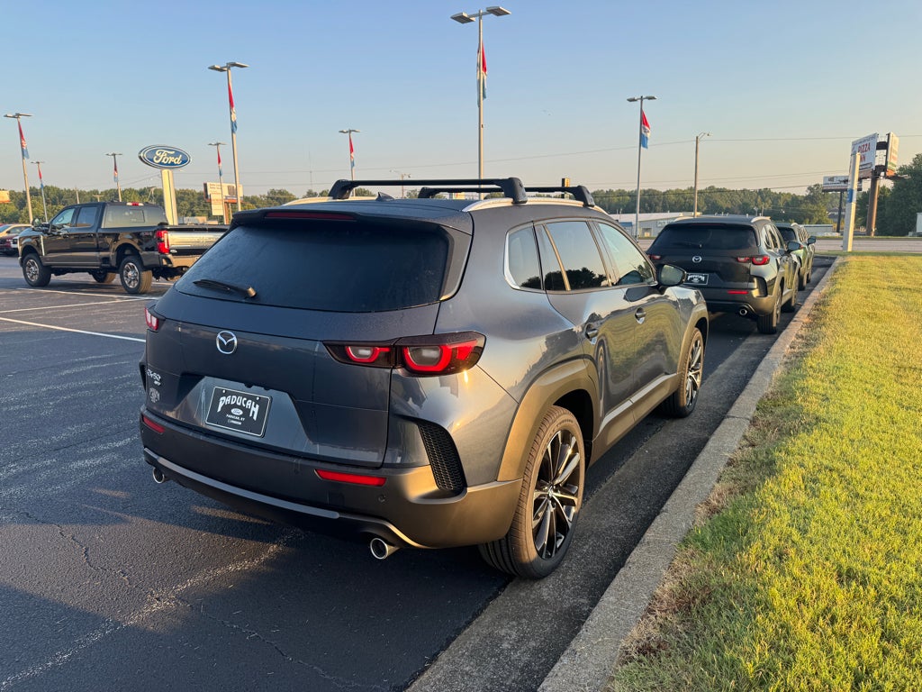 2026 Mazda Mazda CX-50 2.5 S Premium