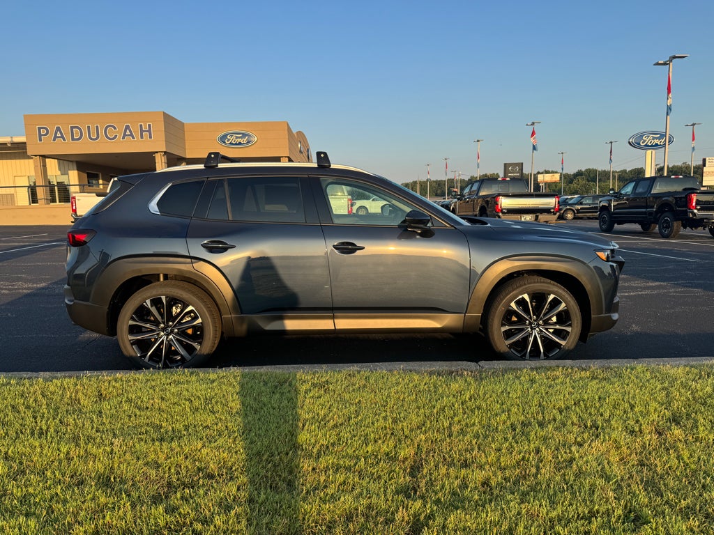 2026 Mazda Mazda CX-50 2.5 S Premium