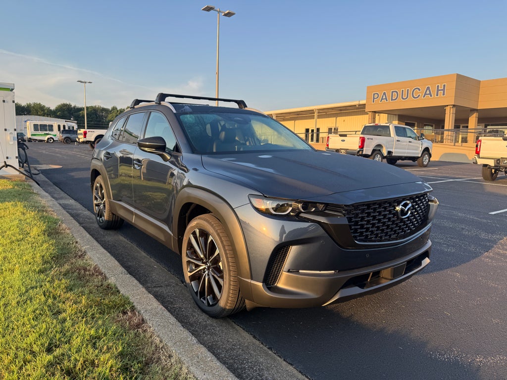 2026 Mazda Mazda CX-50 2.5 S Premium
