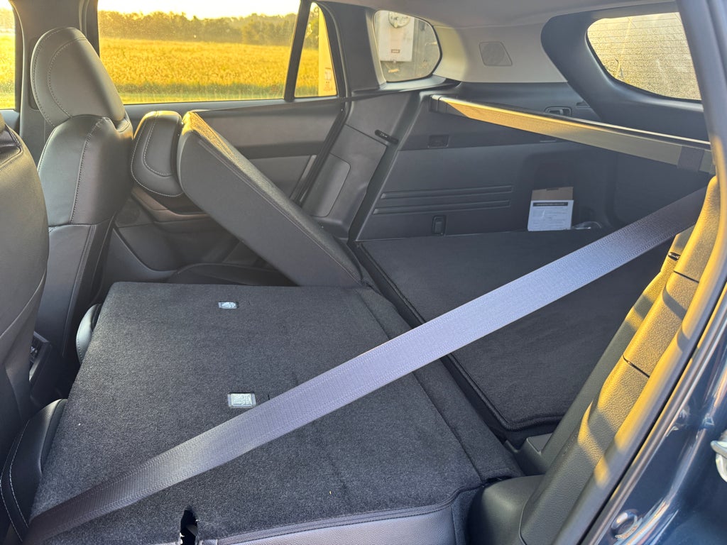 2026 Mazda Mazda CX-50 2.5 S Premium