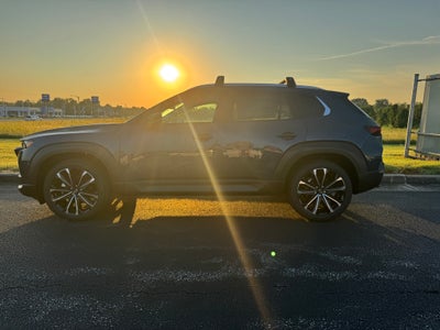 2026 Mazda Mazda CX-50 2.5 S Premium