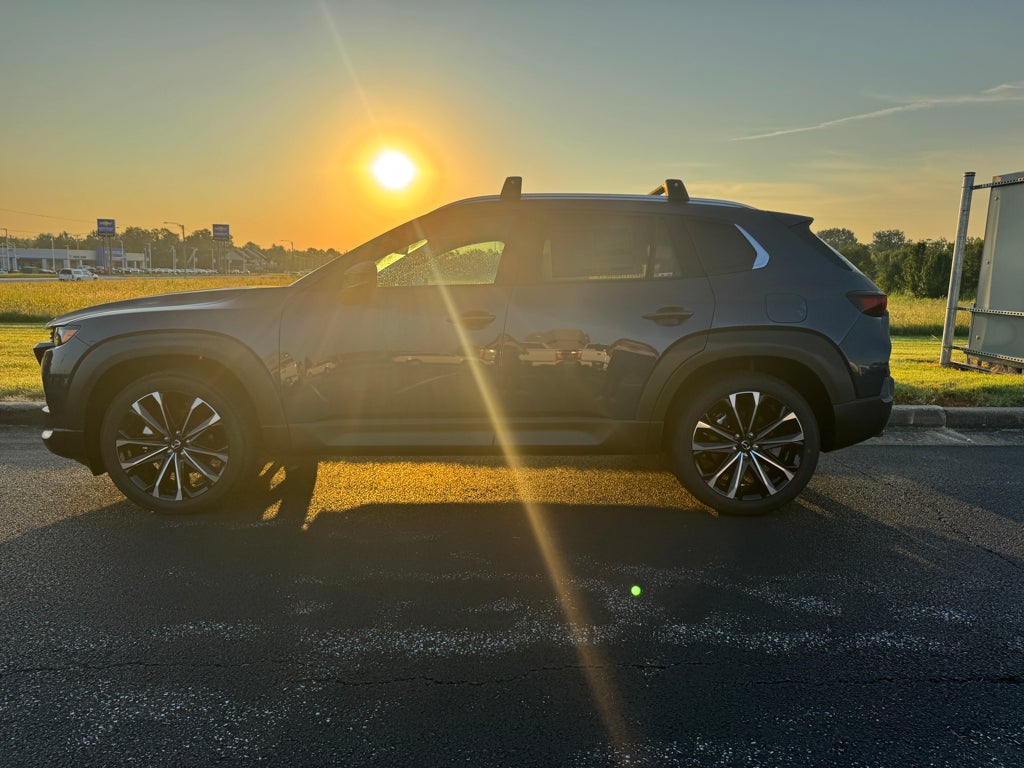 2026 Mazda Mazda CX-50 2.5 S Premium