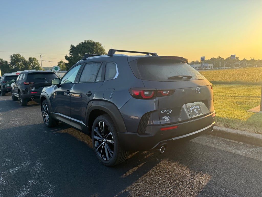 2026 Mazda Mazda CX-50 2.5 S Premium