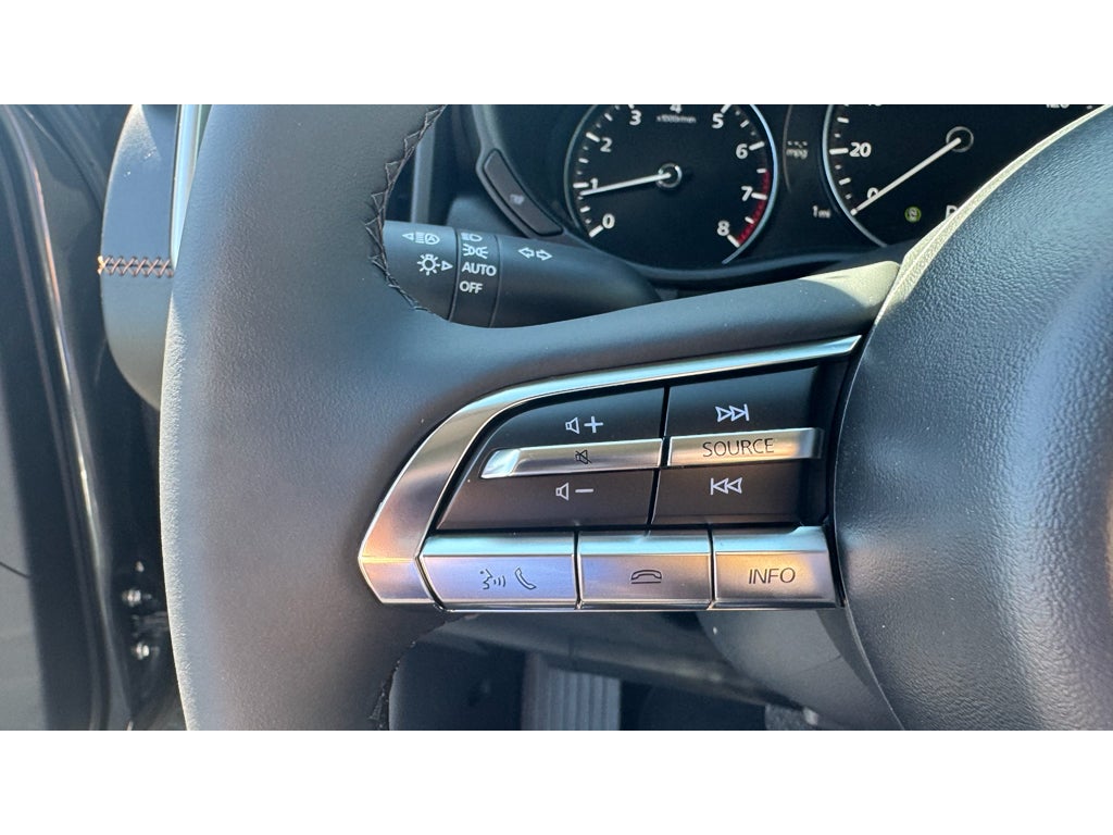 2026 Mazda Mazda CX-50 2.5 S Premium