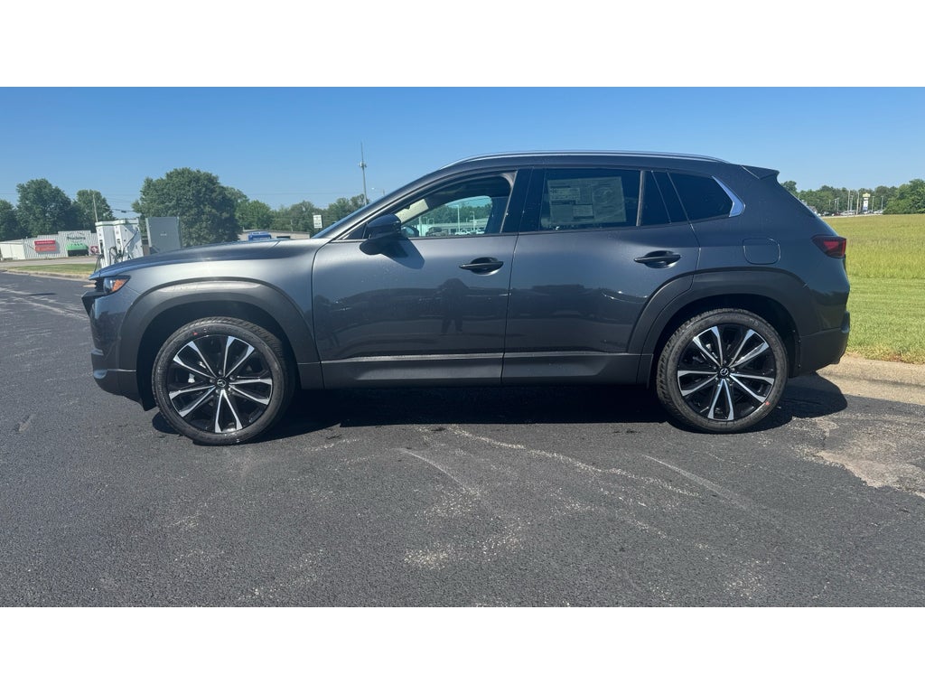 2026 Mazda Mazda CX-50 2.5 S Premium