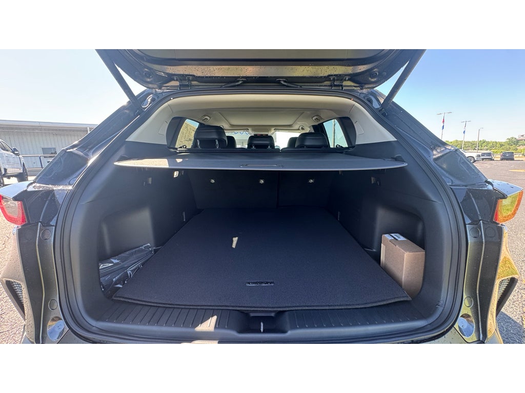2026 Mazda Mazda CX-50 2.5 S Premium