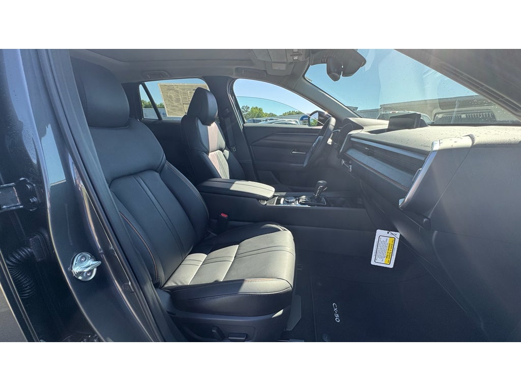 2026 Mazda Mazda CX-50 2.5 S Premium