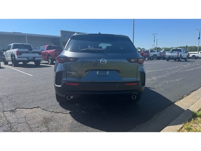 2026 Mazda Mazda CX-50 2.5 S Premium