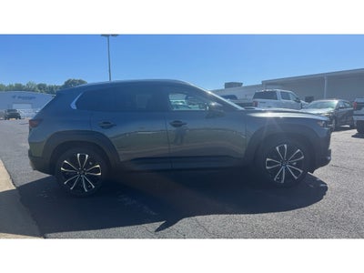 2026 Mazda Mazda CX-50 2.5 S Premium