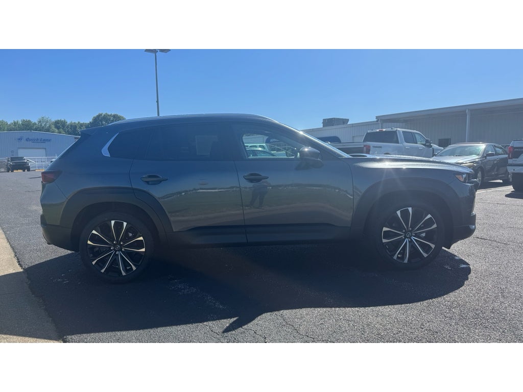 2026 Mazda Mazda CX-50 2.5 S Premium