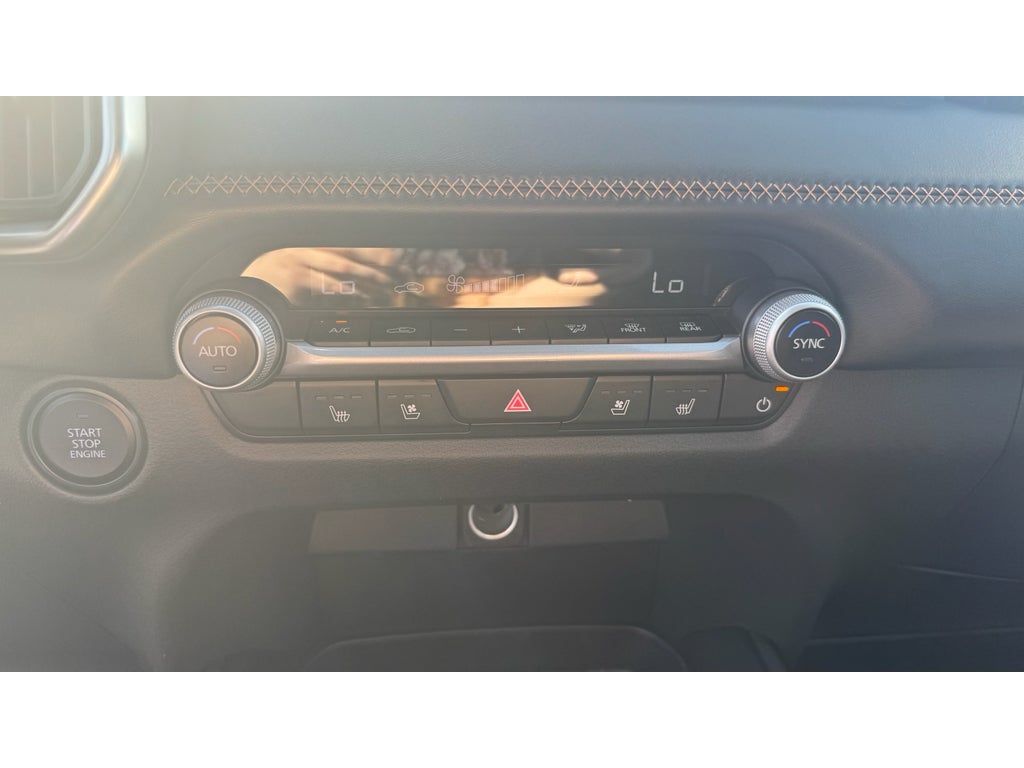 2026 Mazda Mazda CX-50 2.5 S Premium
