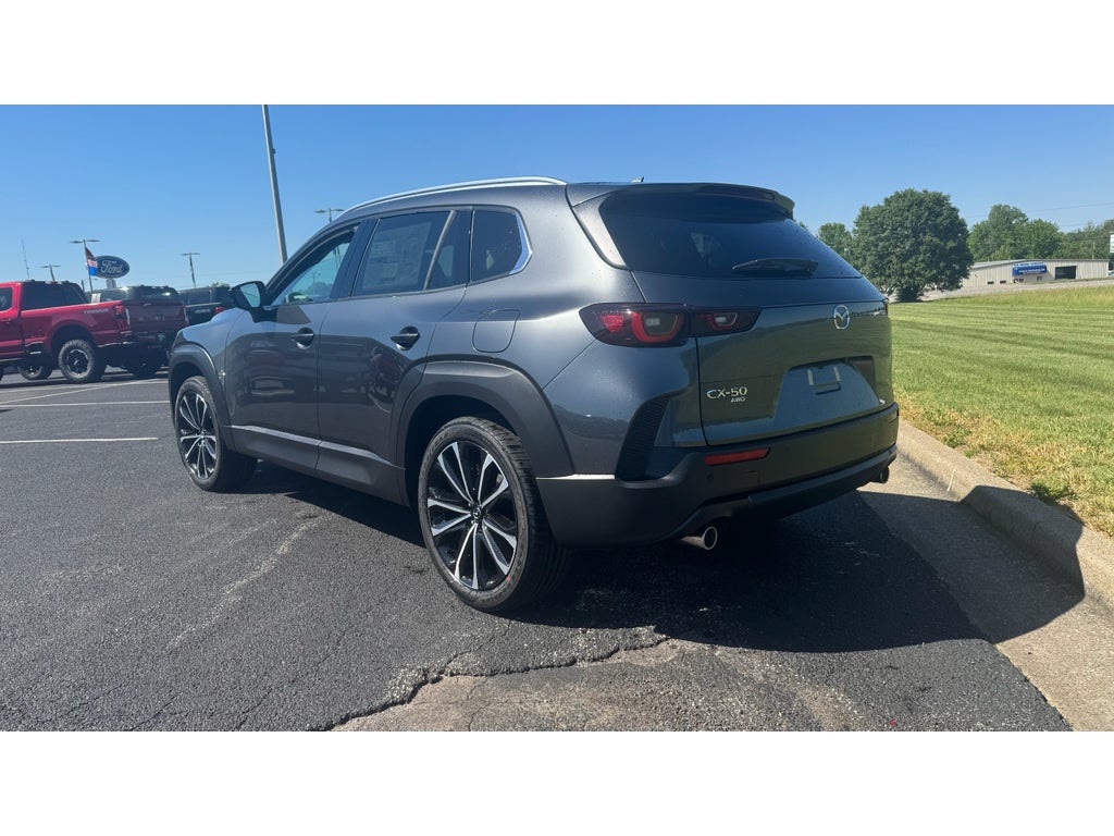2026 Mazda Mazda CX-50 2.5 S Premium