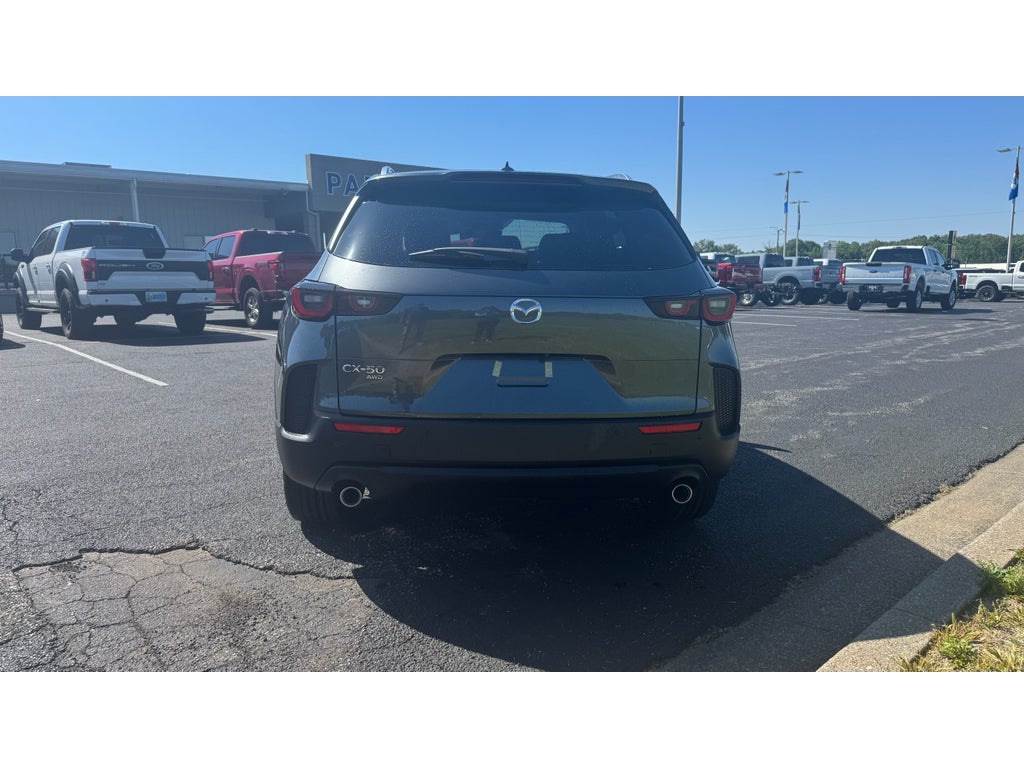 2026 Mazda Mazda CX-50 2.5 S Premium