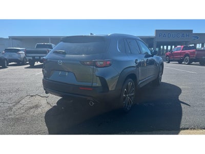 2026 Mazda Mazda CX-50 2.5 S Premium
