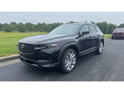 2026 Mazda Mazda CX-50 2.5 S Premium AWD