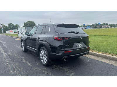 2026 Mazda Mazda CX-50 2.5 S Premium AWD