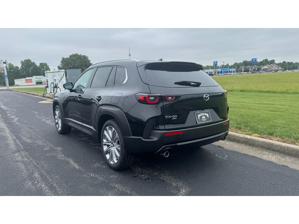 2026 Mazda Mazda CX-50 2.5 S Premium AWD