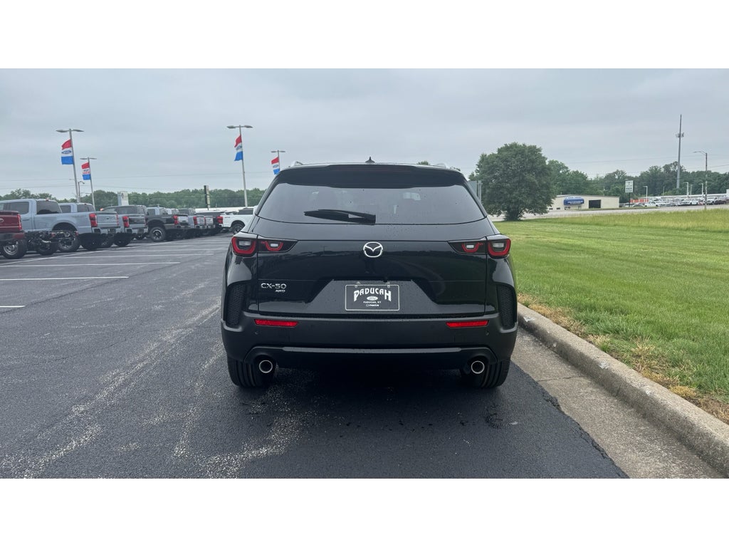 2026 Mazda Mazda CX-50 2.5 S Premium AWD
