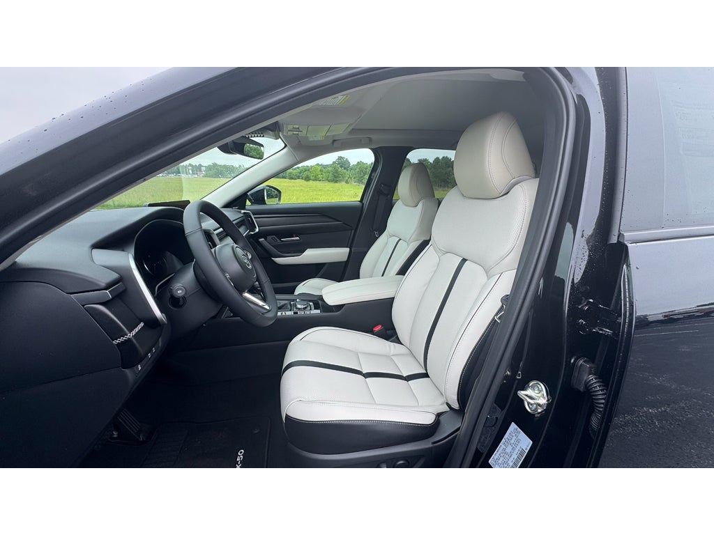 2026 Mazda Mazda CX-50 2.5 S Premium AWD