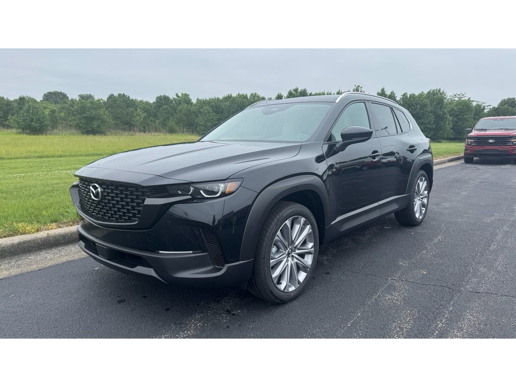 2026 Mazda Mazda CX-50 2.5 S Premium AWD