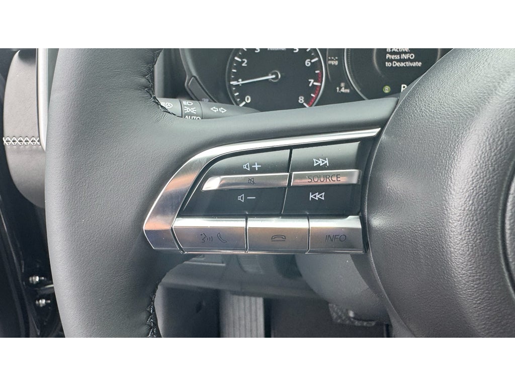 2026 Mazda Mazda CX-50 2.5 S Premium AWD
