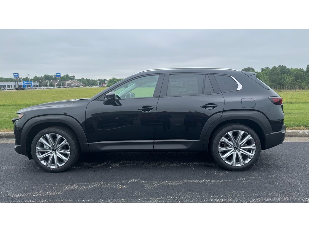2026 Mazda Mazda CX-50 2.5 S Premium AWD