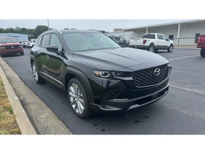 2026 Mazda Mazda CX-50 2.5 S Premium AWD