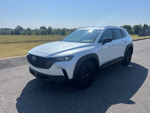 2025 Mazda Mazda CX-50 2.5 S Premium AWD